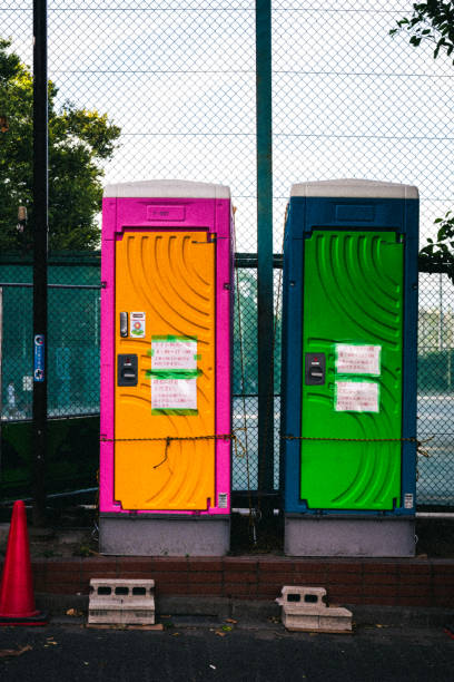 Portable Toilet Options We Offer in Holly Springs, MS